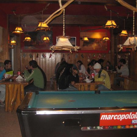 Marcopolo Inn Hostel Bariloche (Adults Only) Eksteriør billede