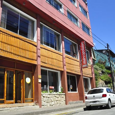 Marcopolo Inn Hostel Bariloche (Adults Only) Eksteriør billede