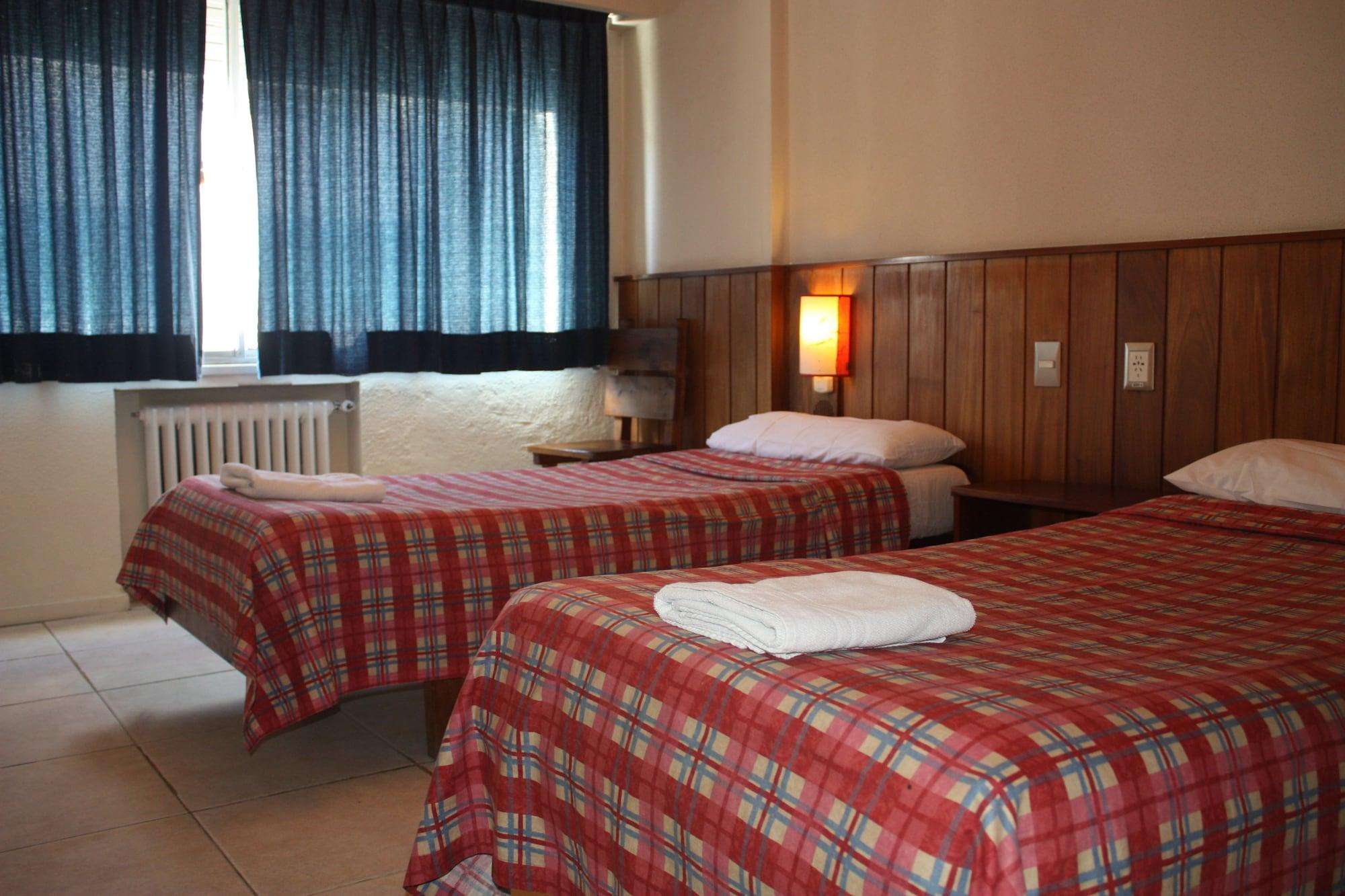Marcopolo Inn Hostel Bariloche (Adults Only) Eksteriør billede