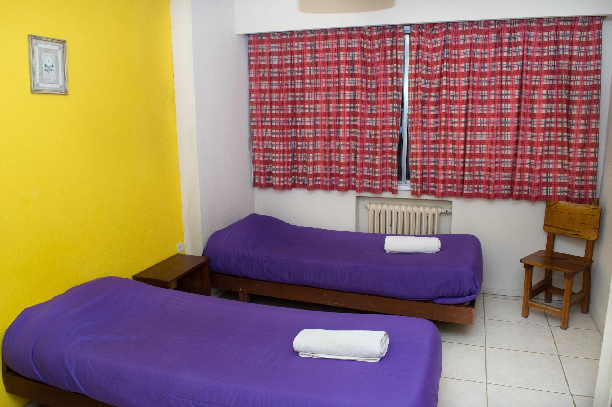Marcopolo Inn Hostel Bariloche (Adults Only) Eksteriør billede