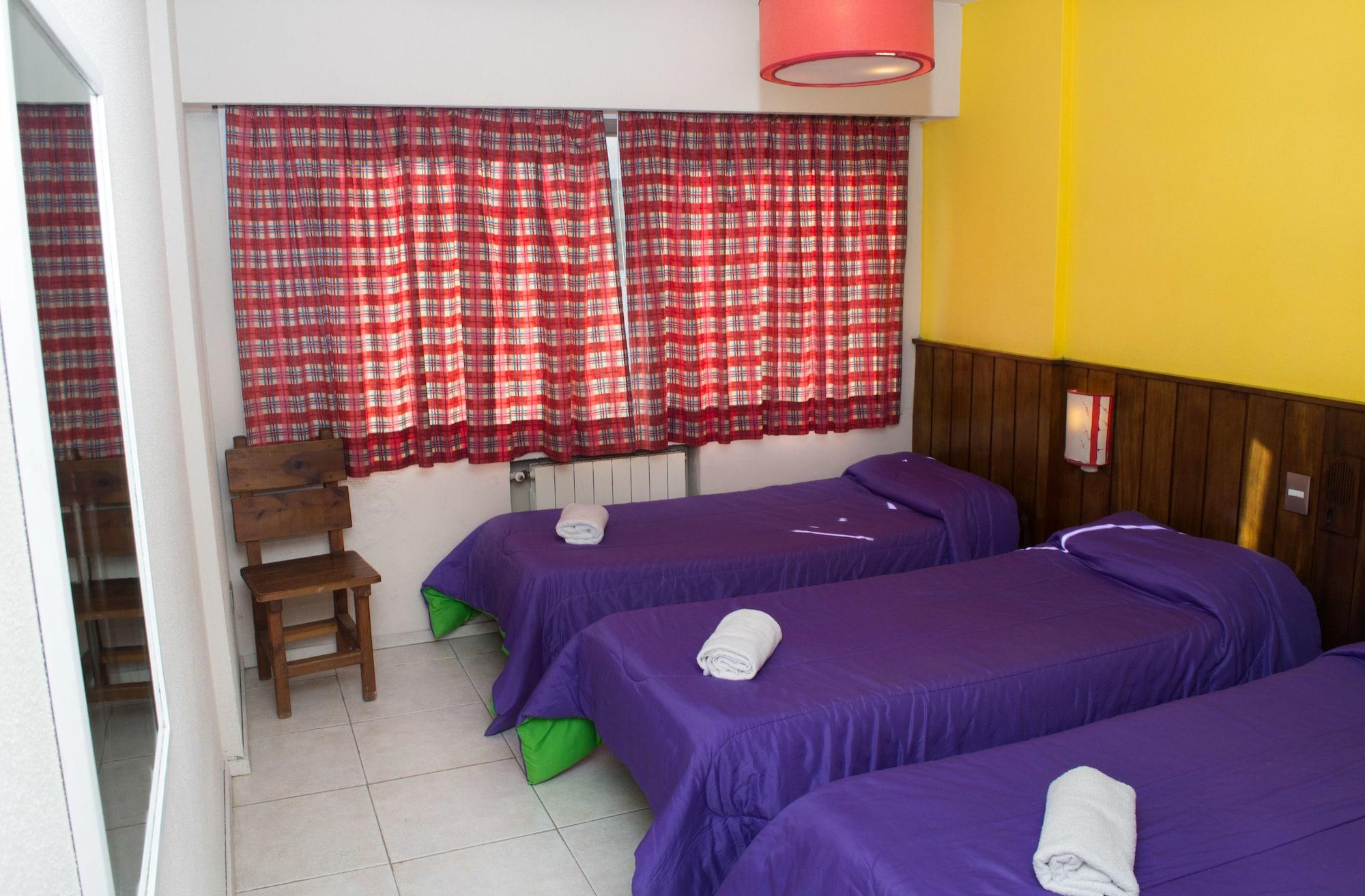 Marcopolo Inn Hostel Bariloche (Adults Only) Eksteriør billede