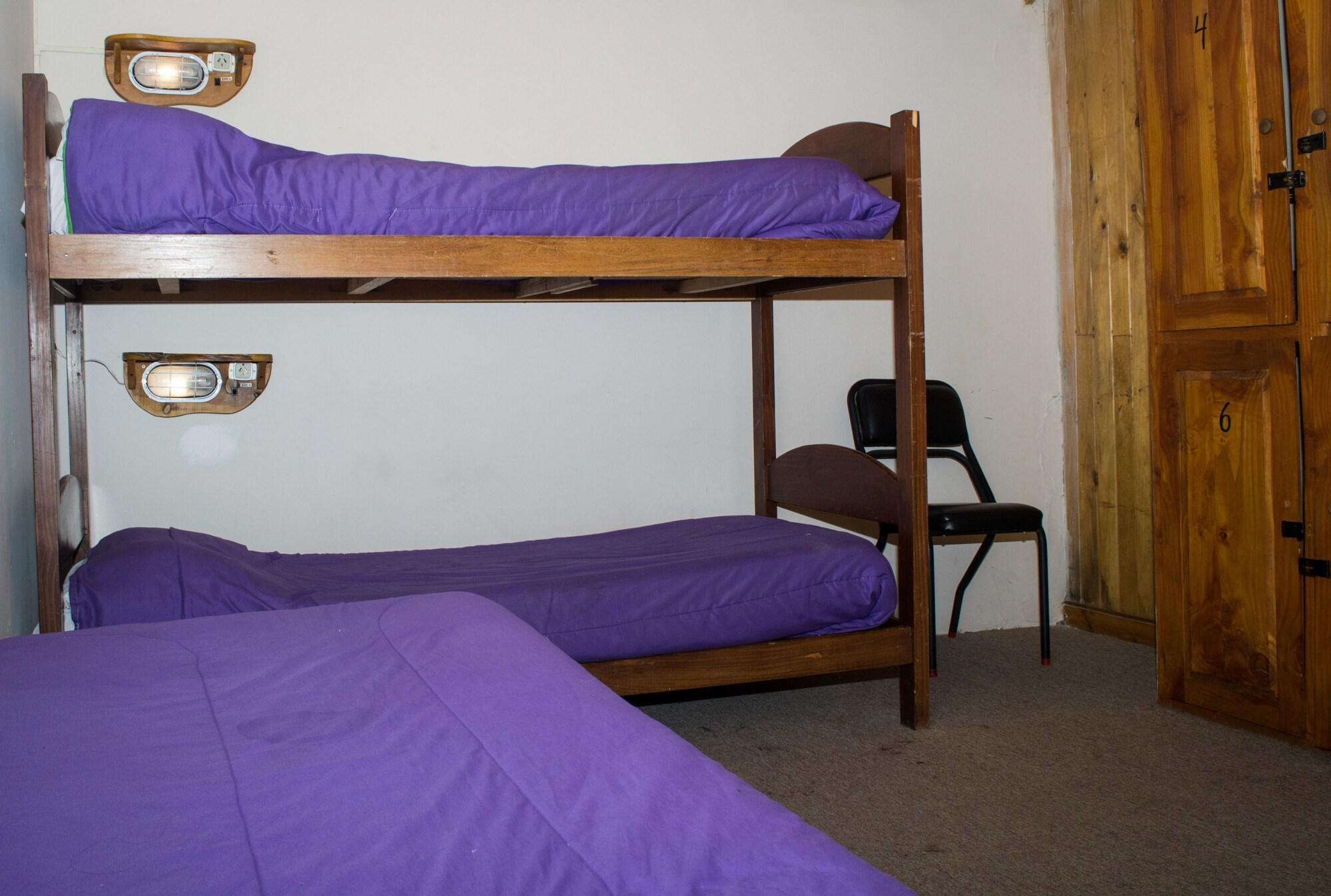 Marcopolo Inn Hostel Bariloche (Adults Only) Eksteriør billede