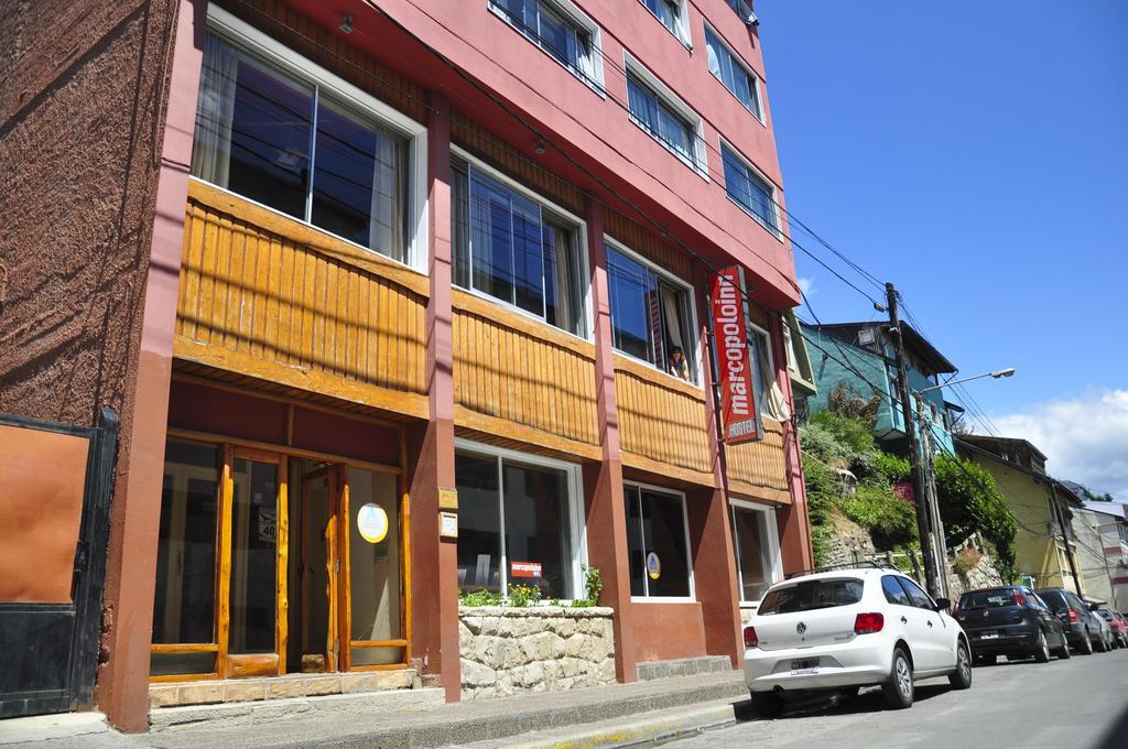 Marcopolo Inn Hostel Bariloche (Adults Only) Eksteriør billede