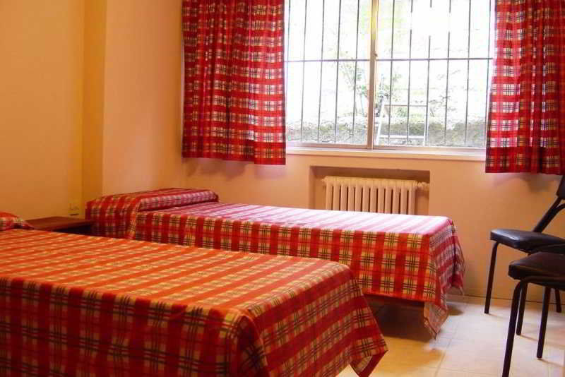 Marcopolo Inn Hostel Bariloche (Adults Only) Eksteriør billede