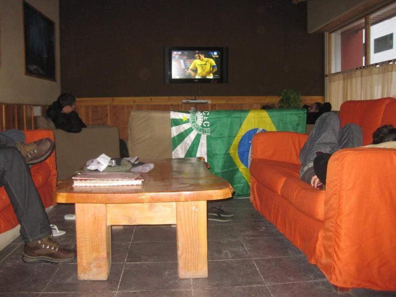 Marcopolo Inn Hostel Bariloche (Adults Only) Eksteriør billede