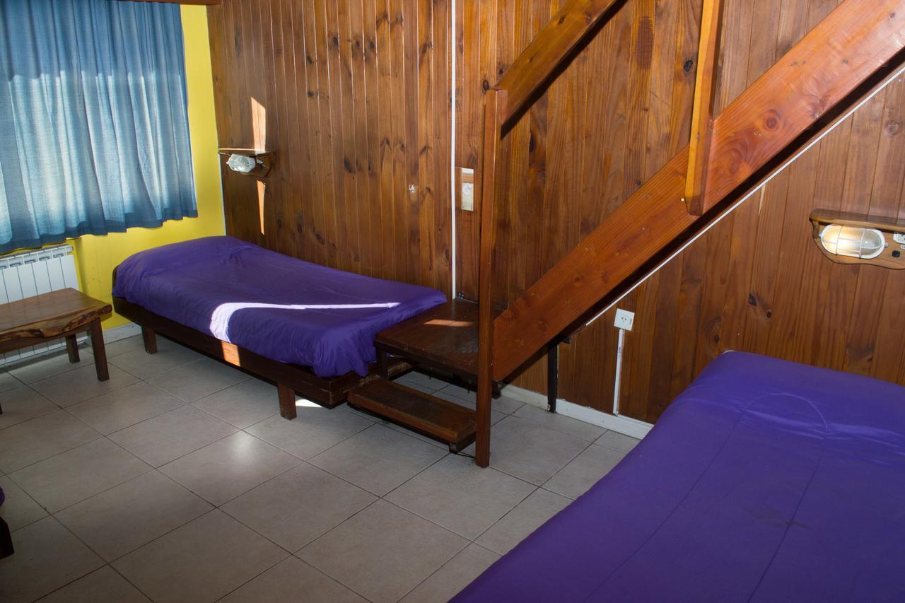 Marcopolo Inn Hostel Bariloche (Adults Only) Eksteriør billede