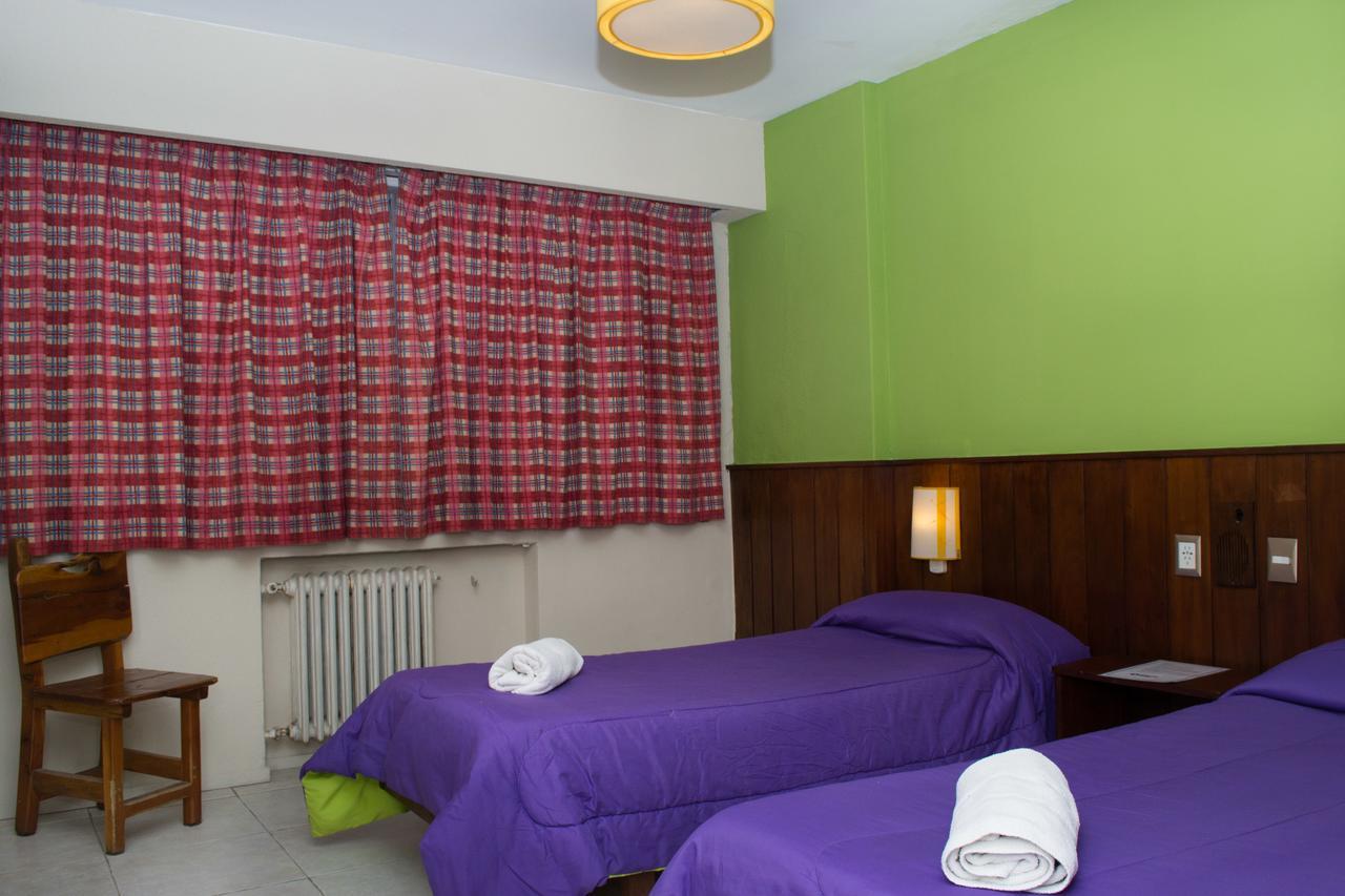 Marcopolo Inn Hostel Bariloche (Adults Only) Eksteriør billede